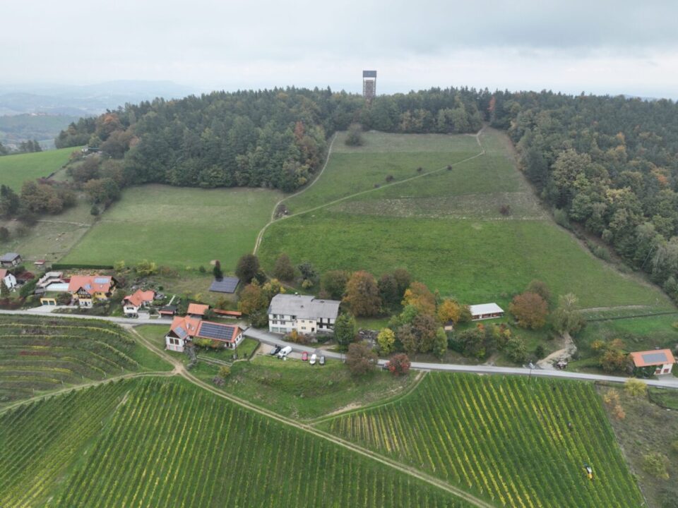 Stellplatz Demmerkogel
