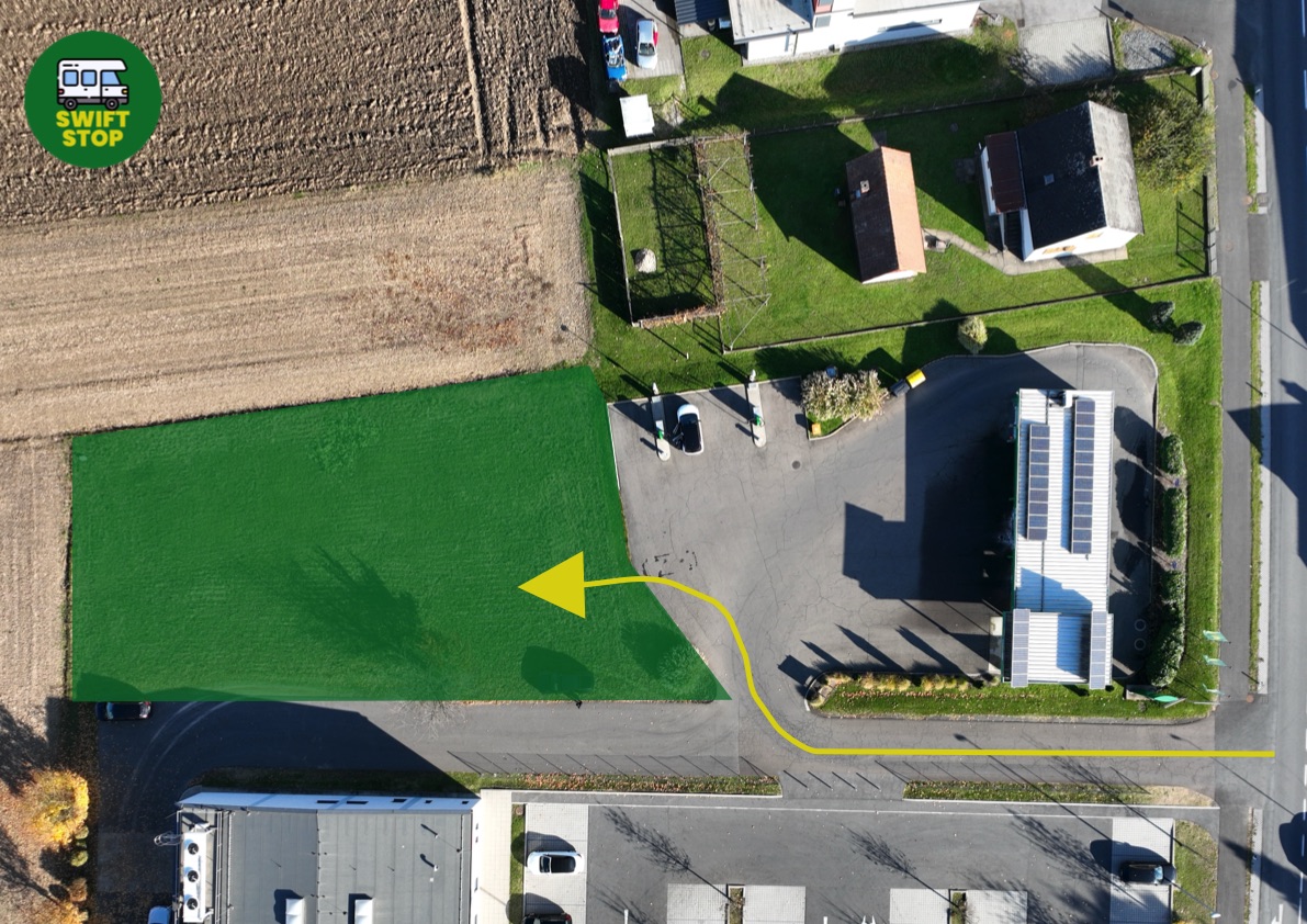 Stellplatz Mureck